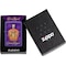 Zippo 2024 Zippo 237 Crown Royal, Purple Matte ZIP-48749 - alternate 4